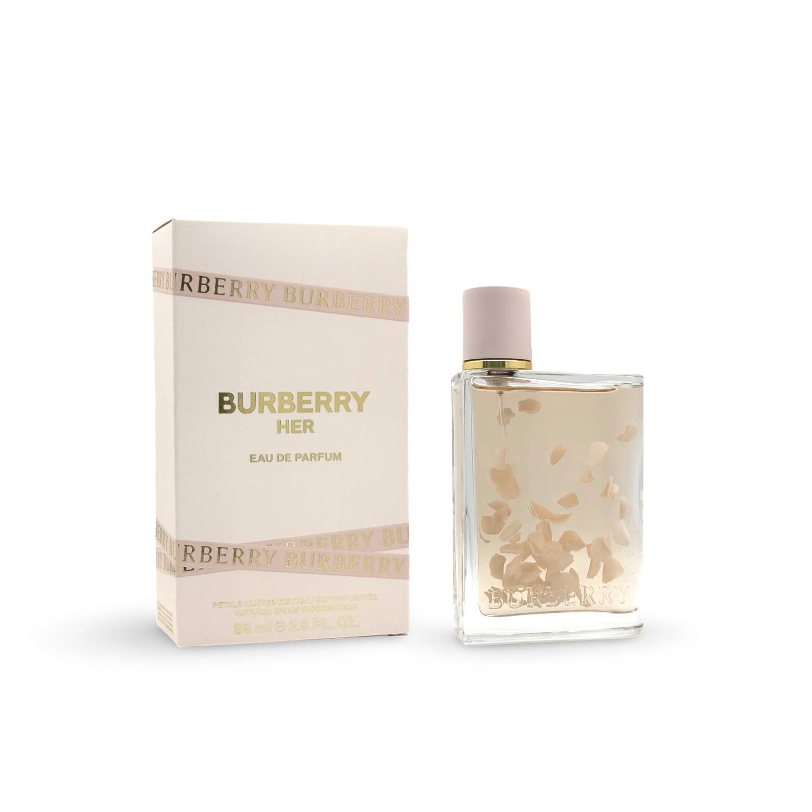 Burberry Her Petals Limited Edition by Burberry – Valencia Burberry Her Petals Limited Edition by Burberry – Valencia
