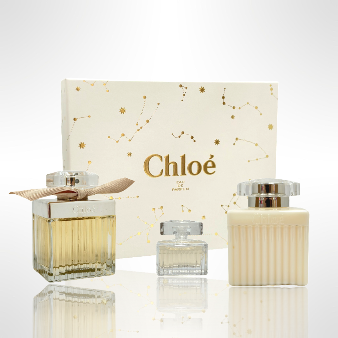Gift Set Chloe by Chloe Valencia