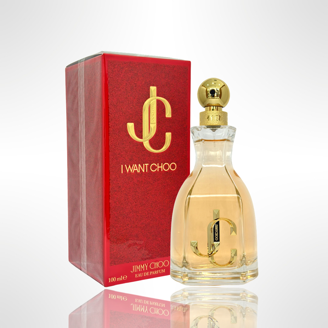 I Want Choo by Jimmy Choo Valencia