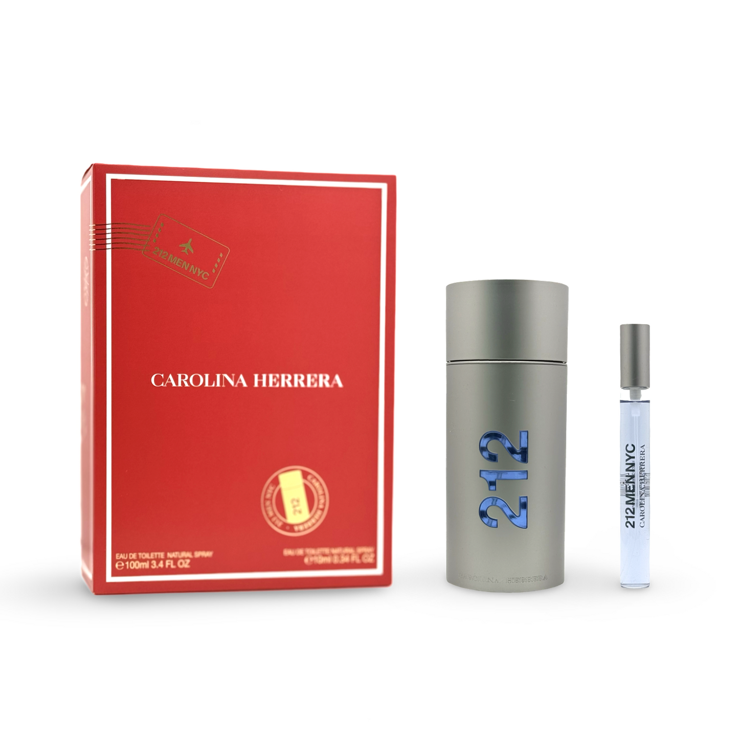 Gift Set 212 Men NYC by carolina Herrera