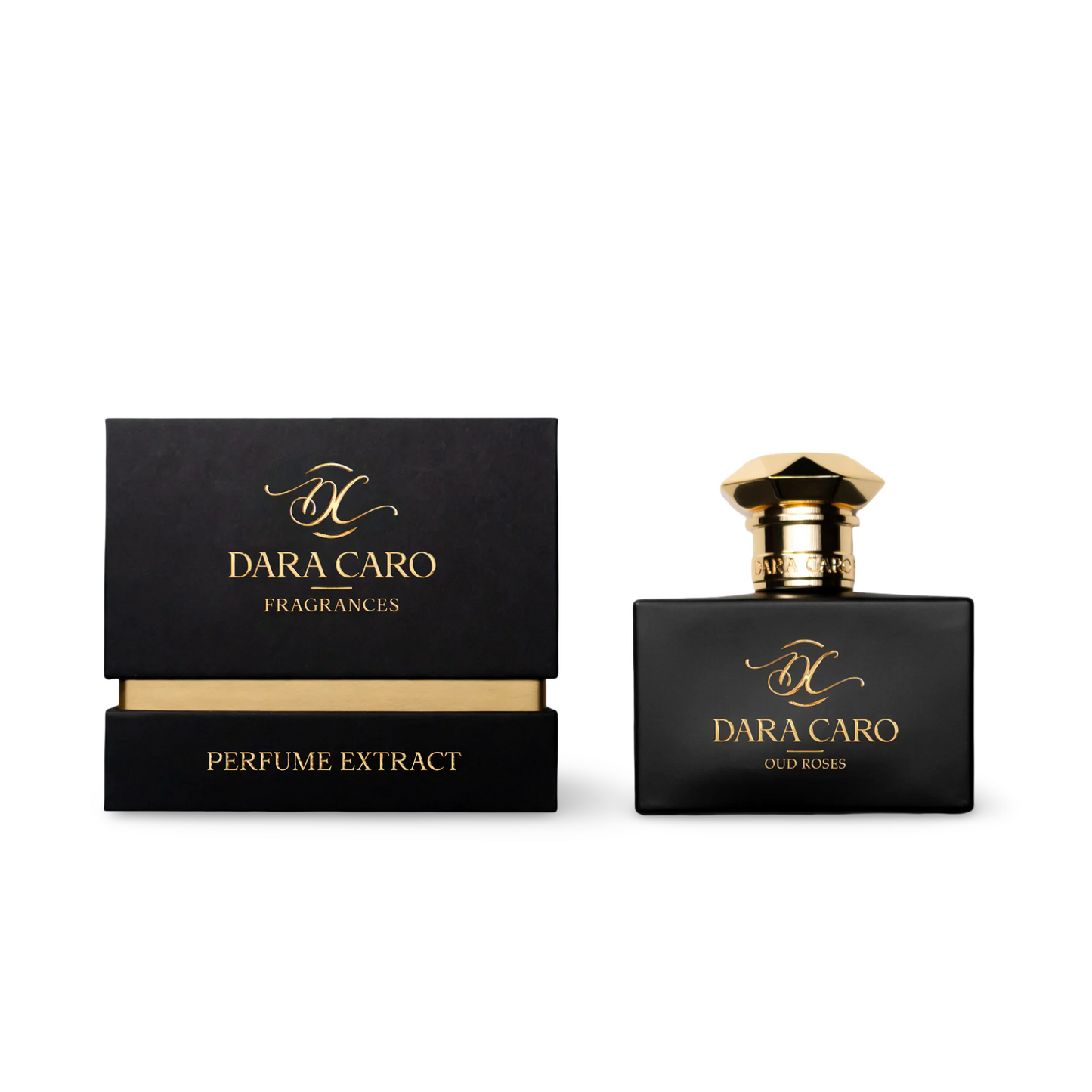 Oud Roses by Dara Caro