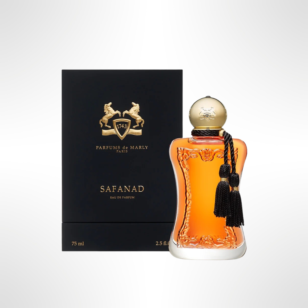 Parfums De Marly 2.5 oz. popular Safanad Eau de Parfum