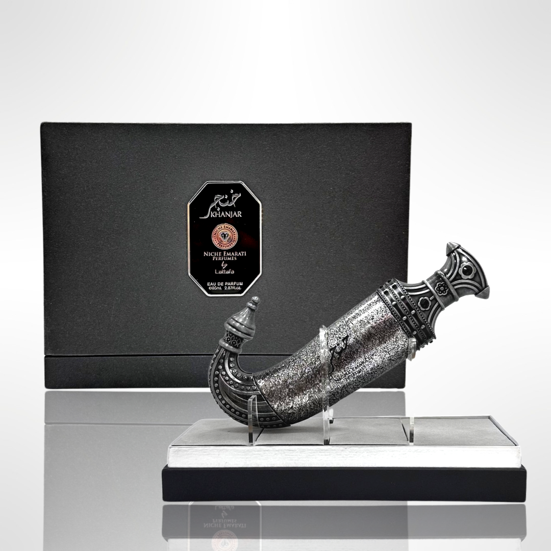 Khanjar Niche Emarati by Lattafa