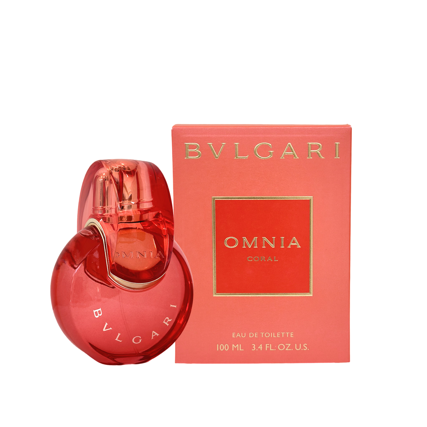 Omnia Coral by Bvlgari 3.4oz