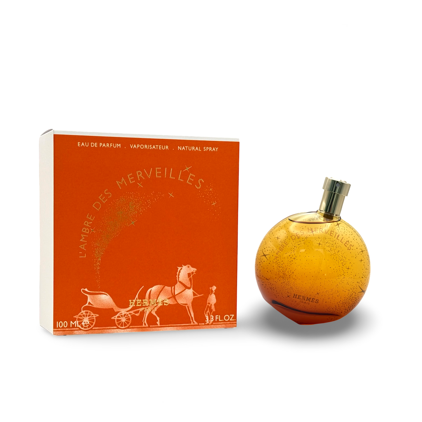 L’Ambre Des Merveilles by Hermes