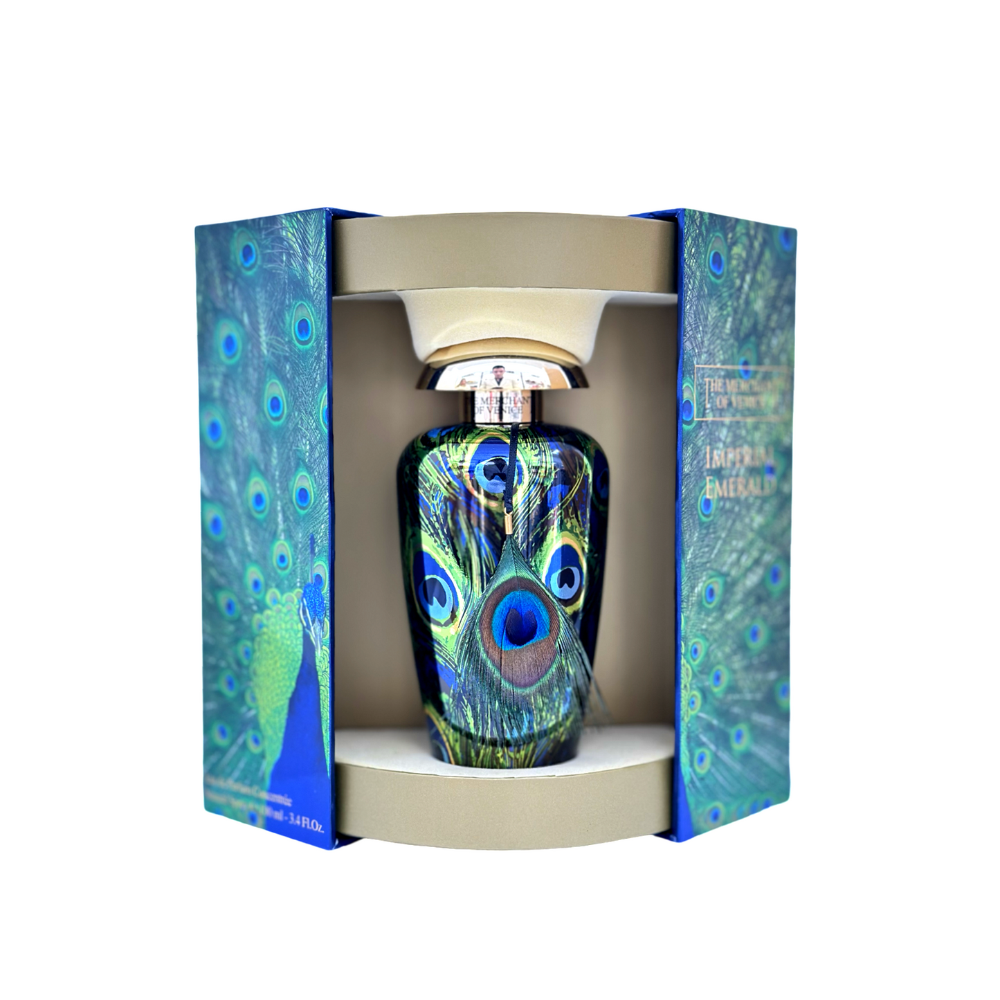 Imperial Emerald by The Merchant of Venice 3.4oz