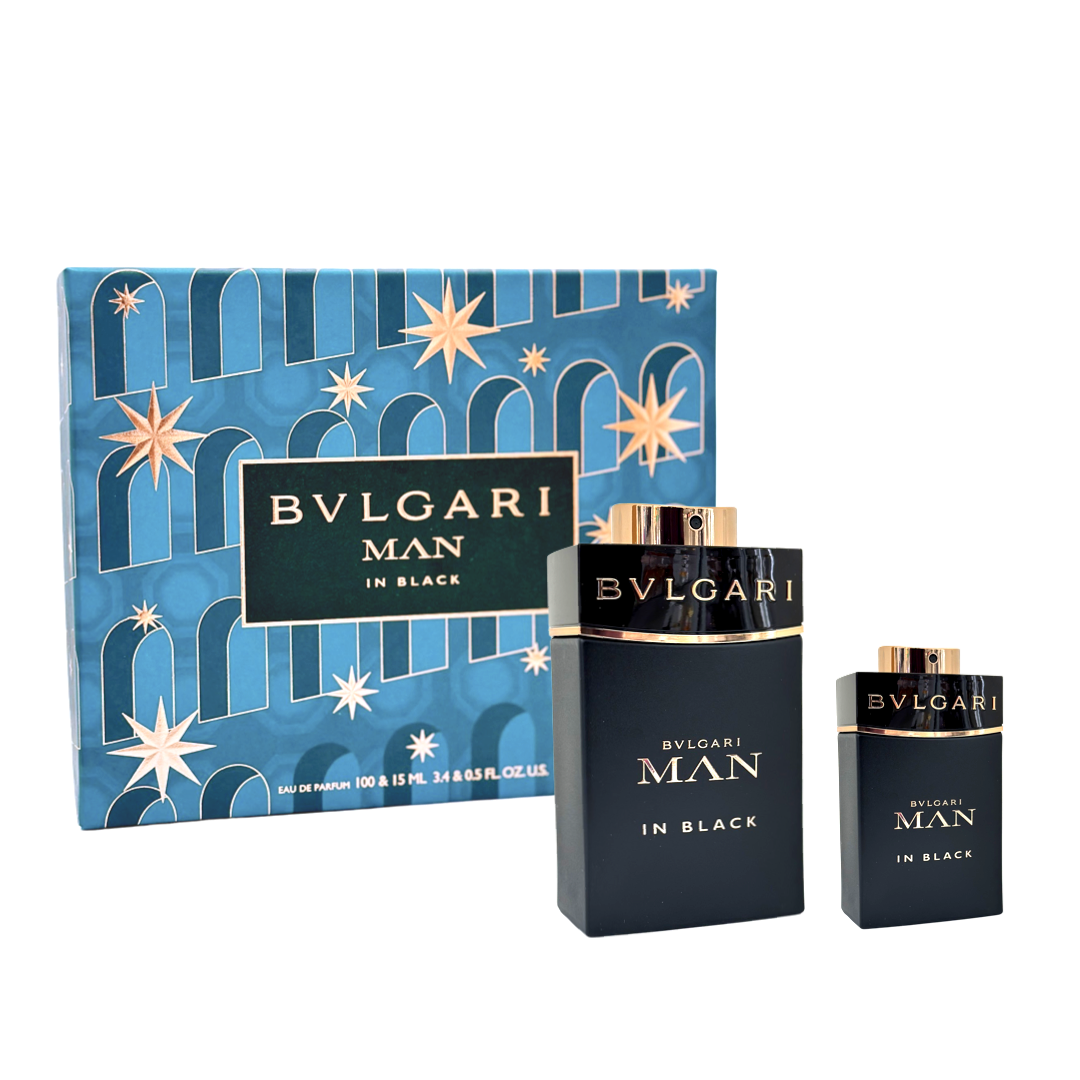 Bvlgari man in black gift set price best sale