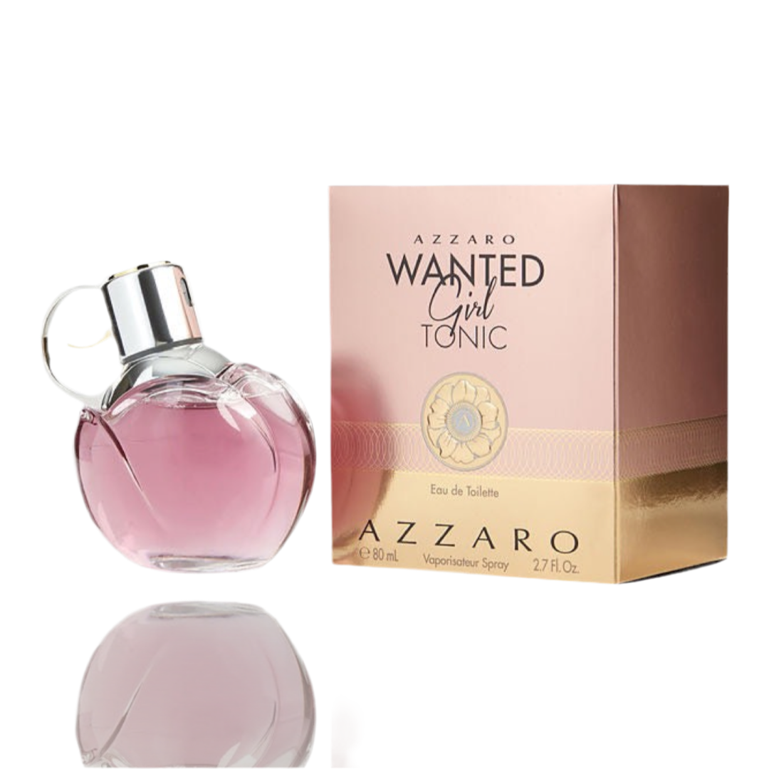 Wanted Girl Tonic by Azzaro
