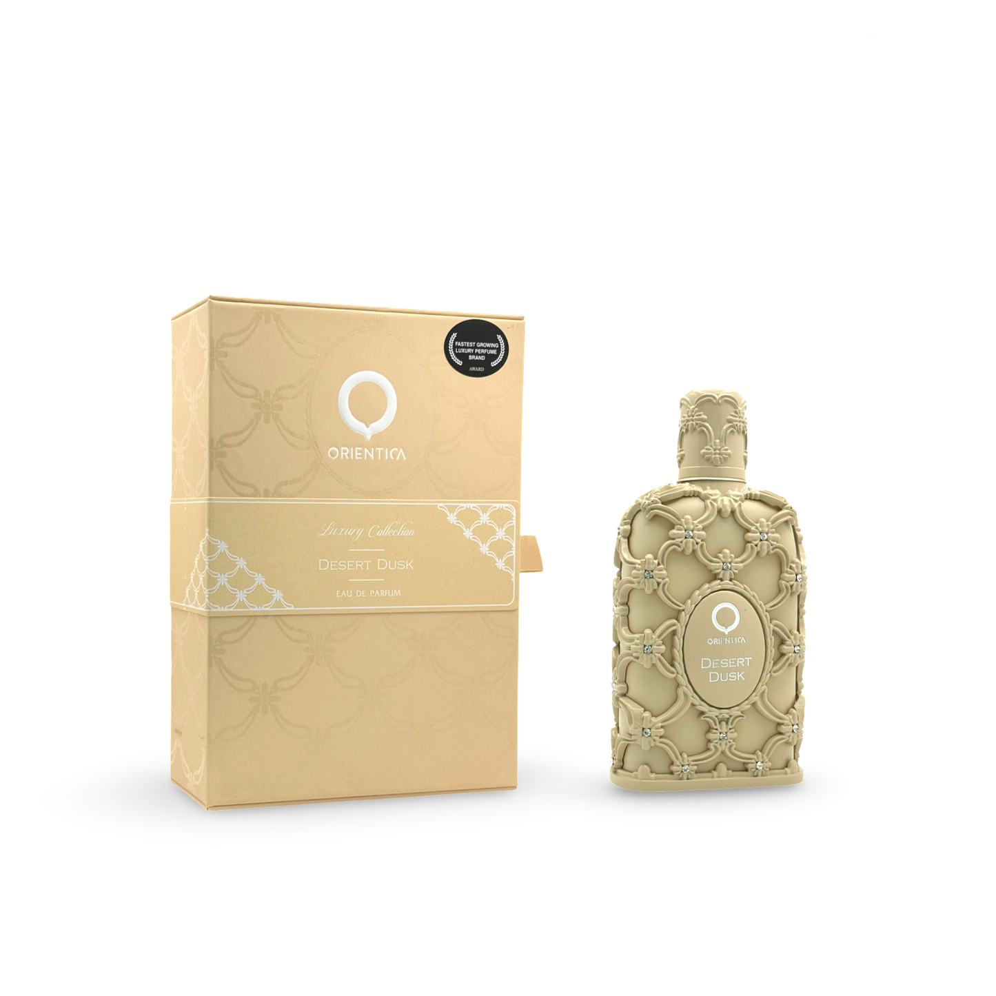 Desert Dusk by Orientica