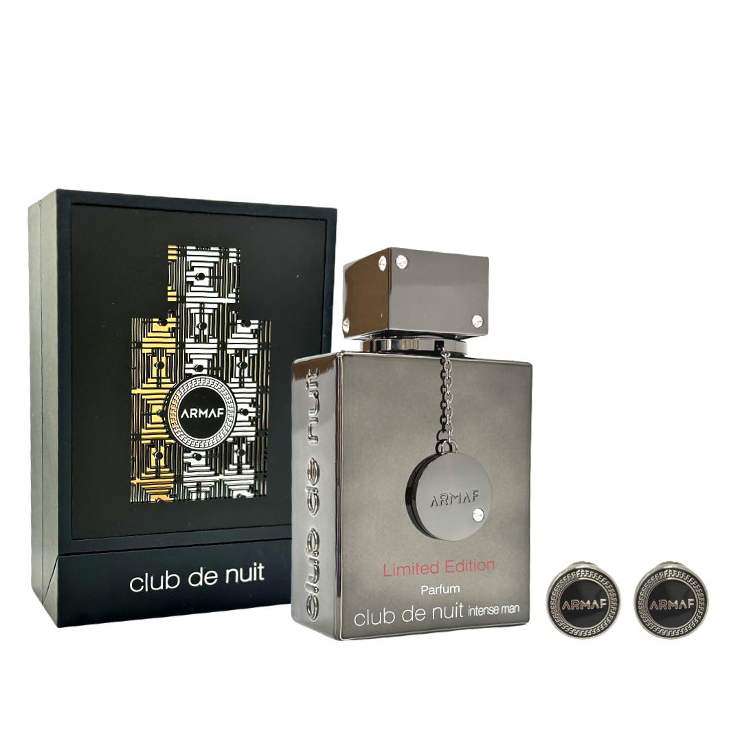 Club de Nuit Intense Limited Edition a collector's pride by Armaf