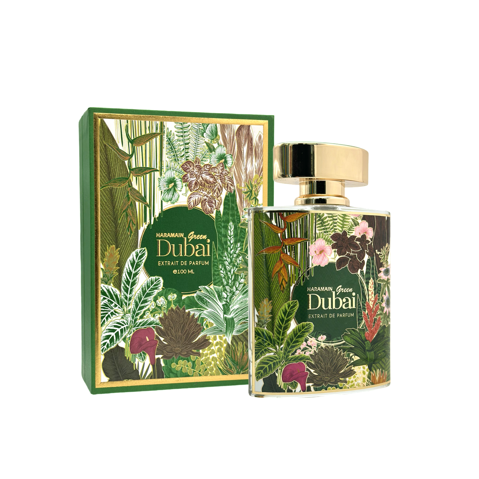 Dubai Green by Al Haramain – Valencia - Main Image