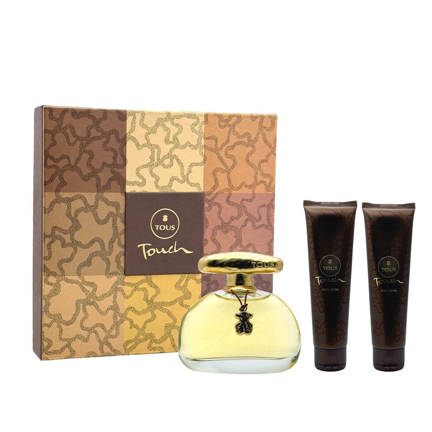 Gift Set Touch by Tous 3pcs