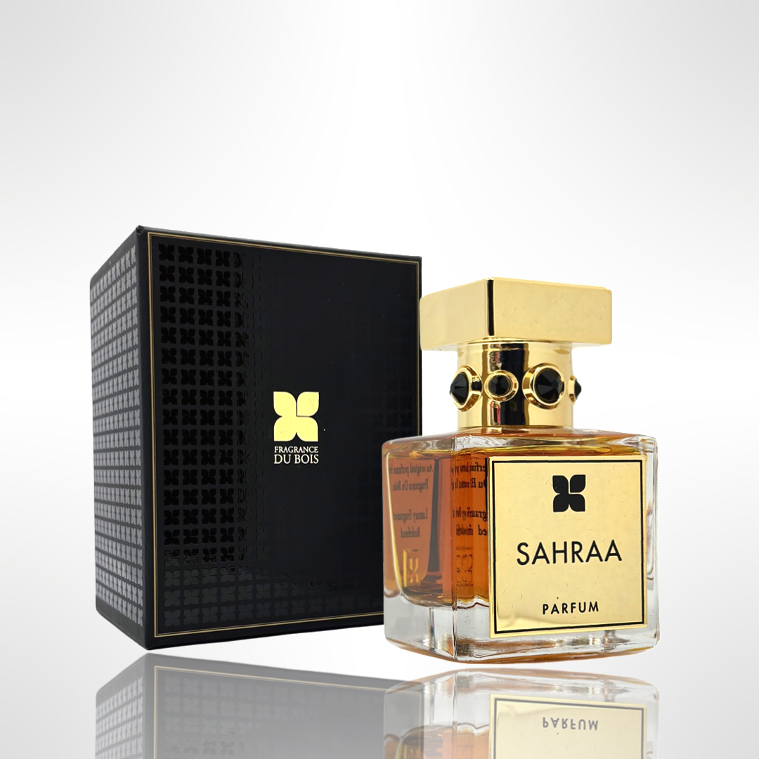 Sahraa by Fragrance Du Bois