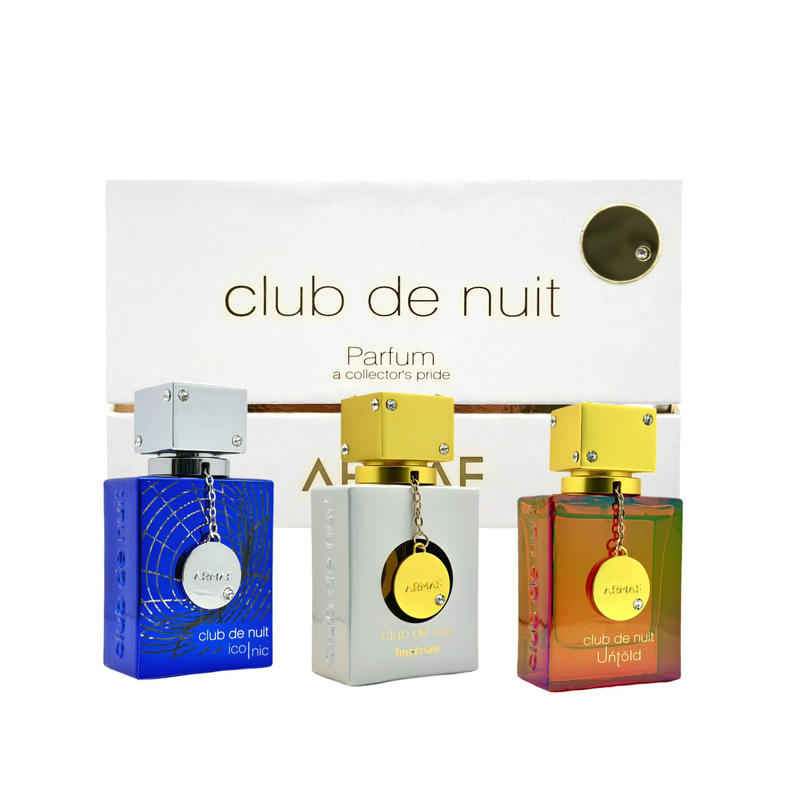 Gift Set Parfum a Collectors Pride by Armaf EDP – Valencia