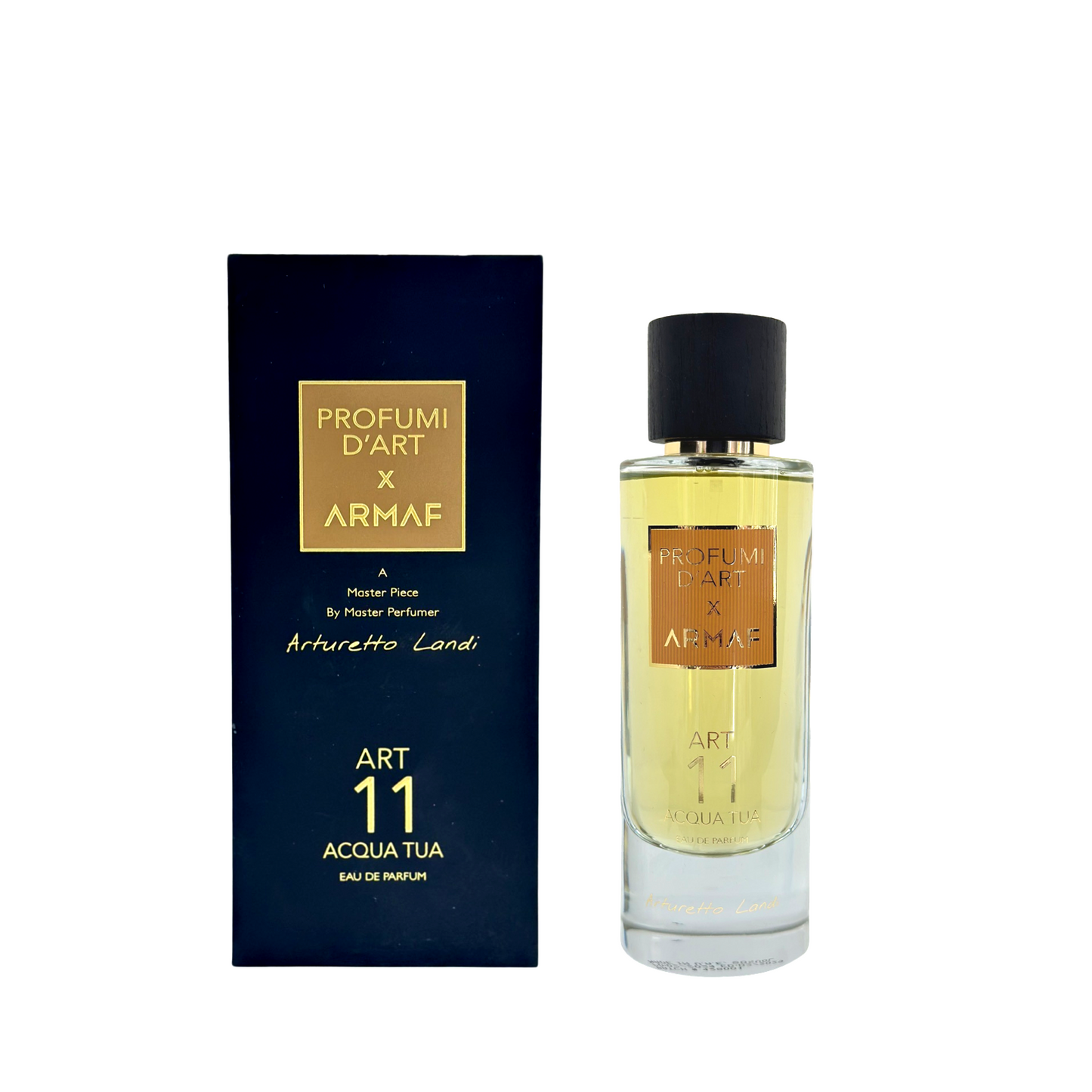 Profumi D’Art Art 11 Acqua Tua by Armaf 3.6oz Eau de Parfum