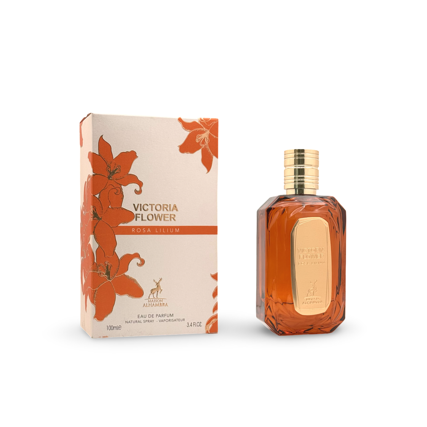 Victoria Flower by Maison Alhambra