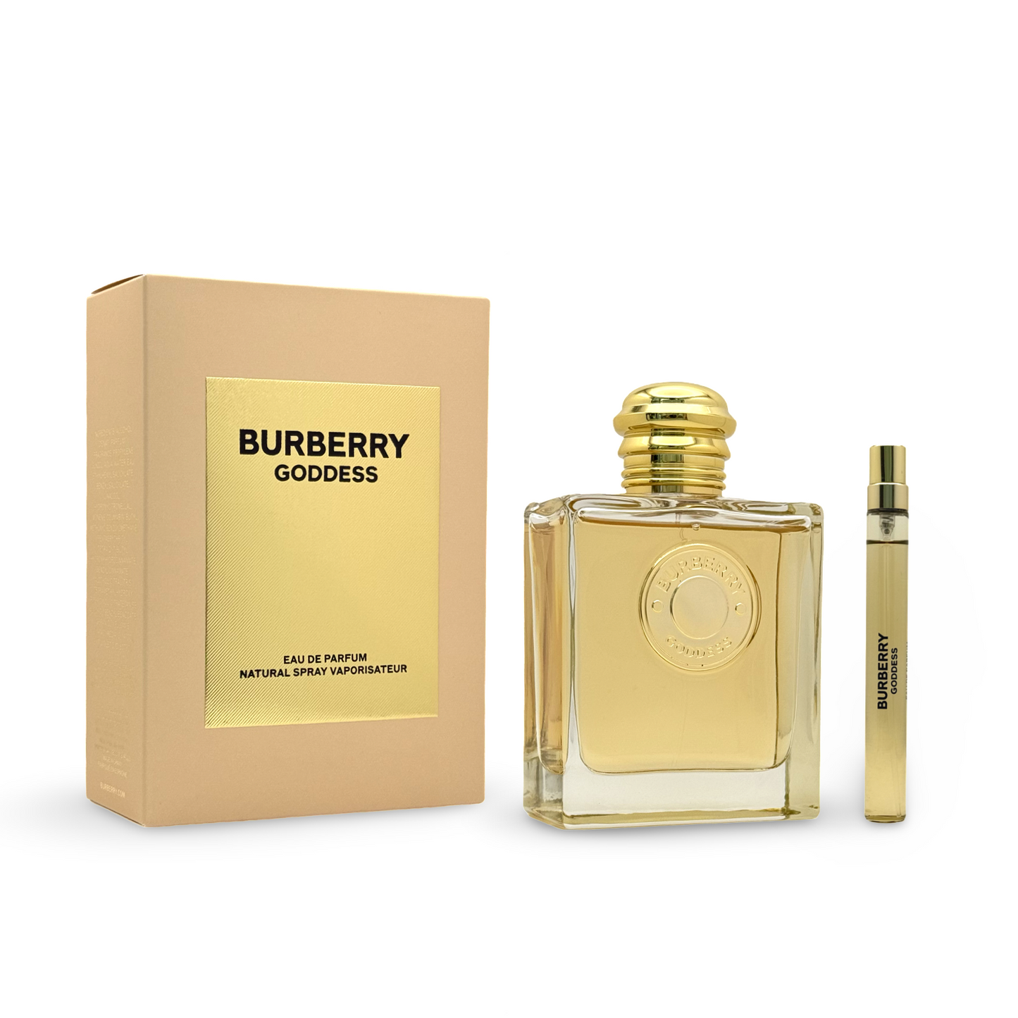 Gift Sey Goddess by Burberry