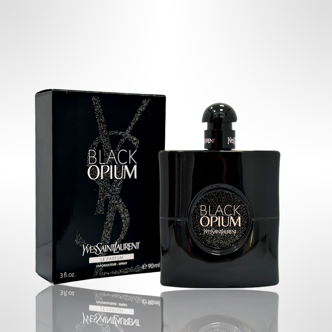 Black Opium Le Parfum by Yves Saint Laurent – Valencia