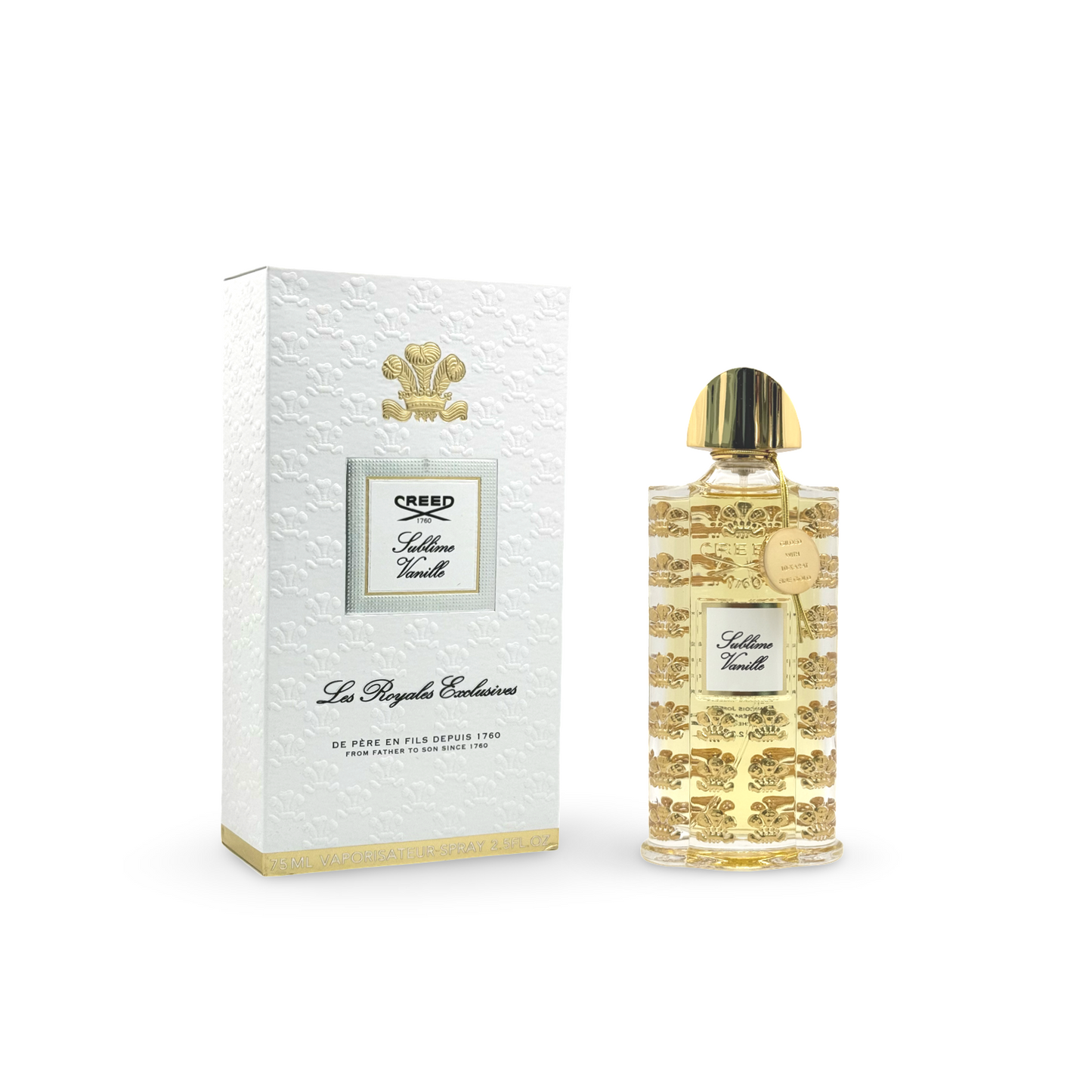 Sublime Vanille by Creed