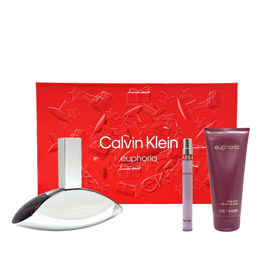 Calvin Klein Euphoria popular Set