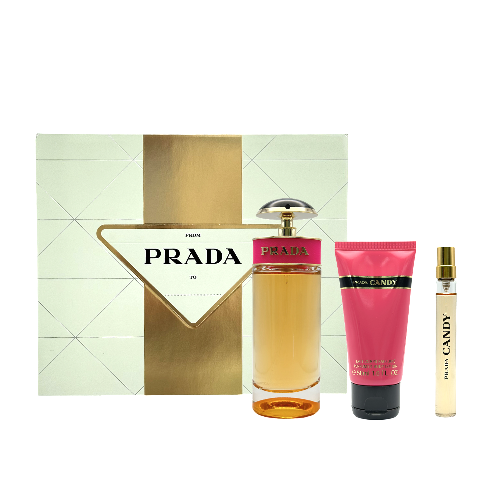 Prada candy gift sets deals