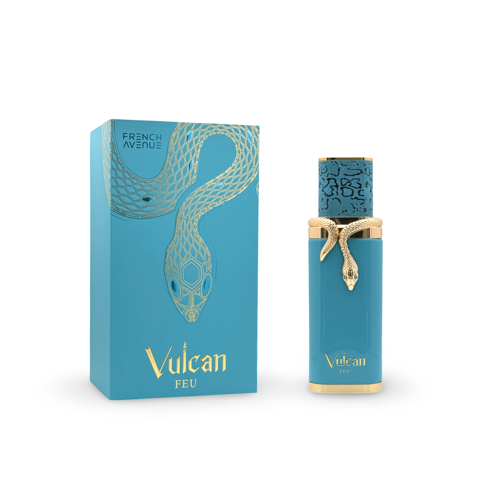 Vulcan Feu by French Avenue – Valencia