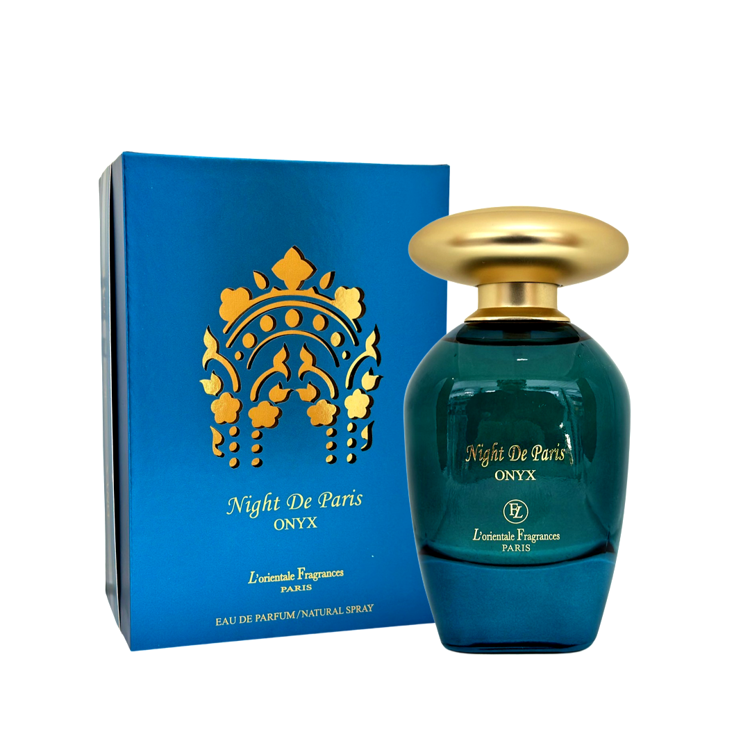 Night de Paris Onyx by L'orientale Fragrances Paris – Valencia