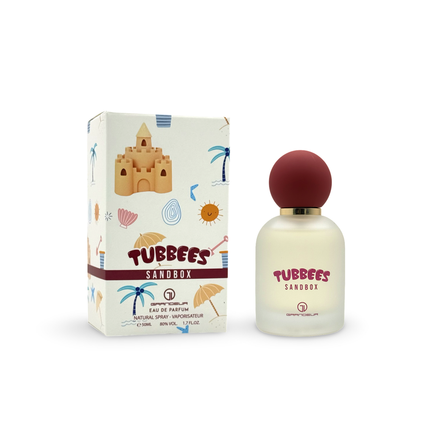 Tubbees Sandbox by Grandeur