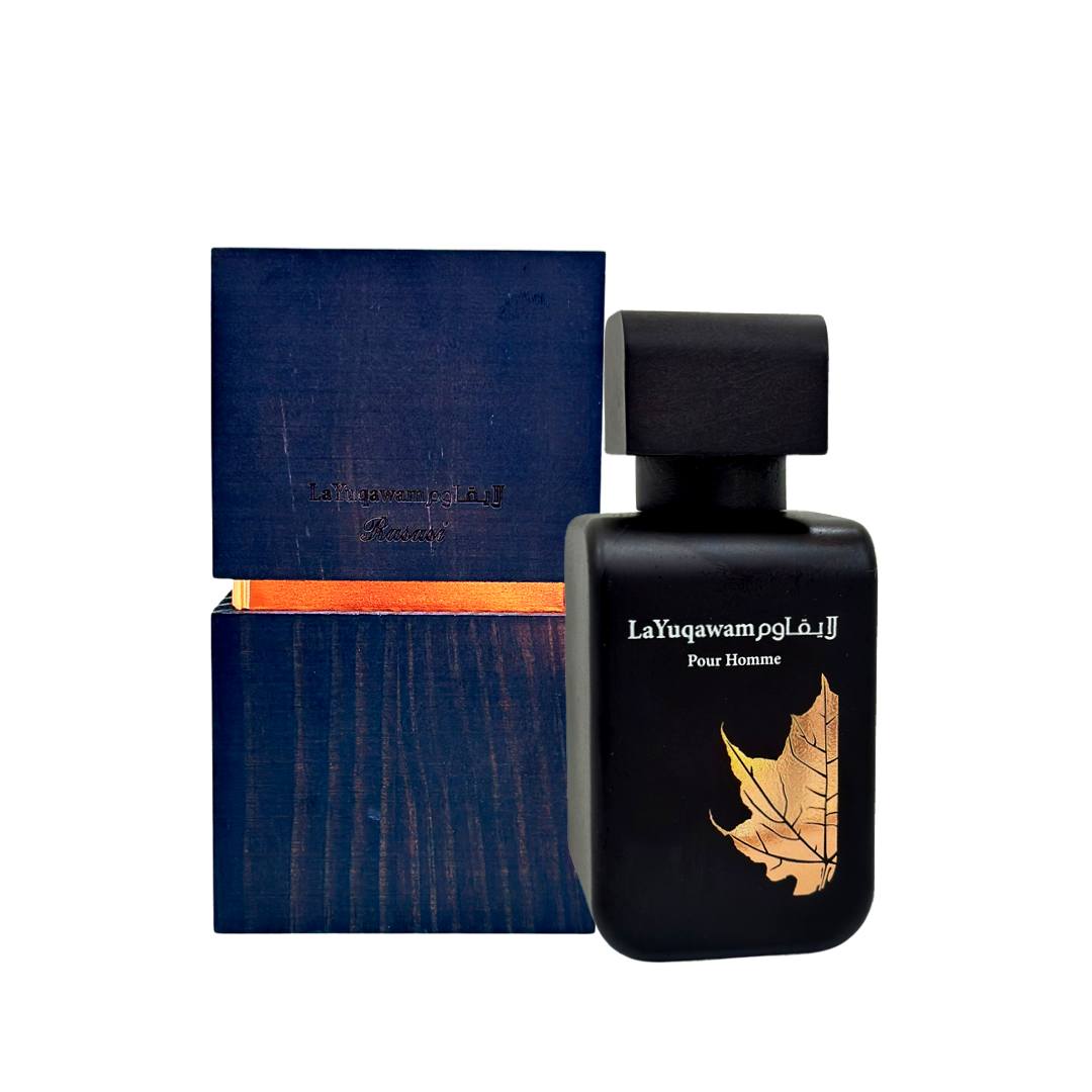 LaYuqawam pour homme by Rasasi