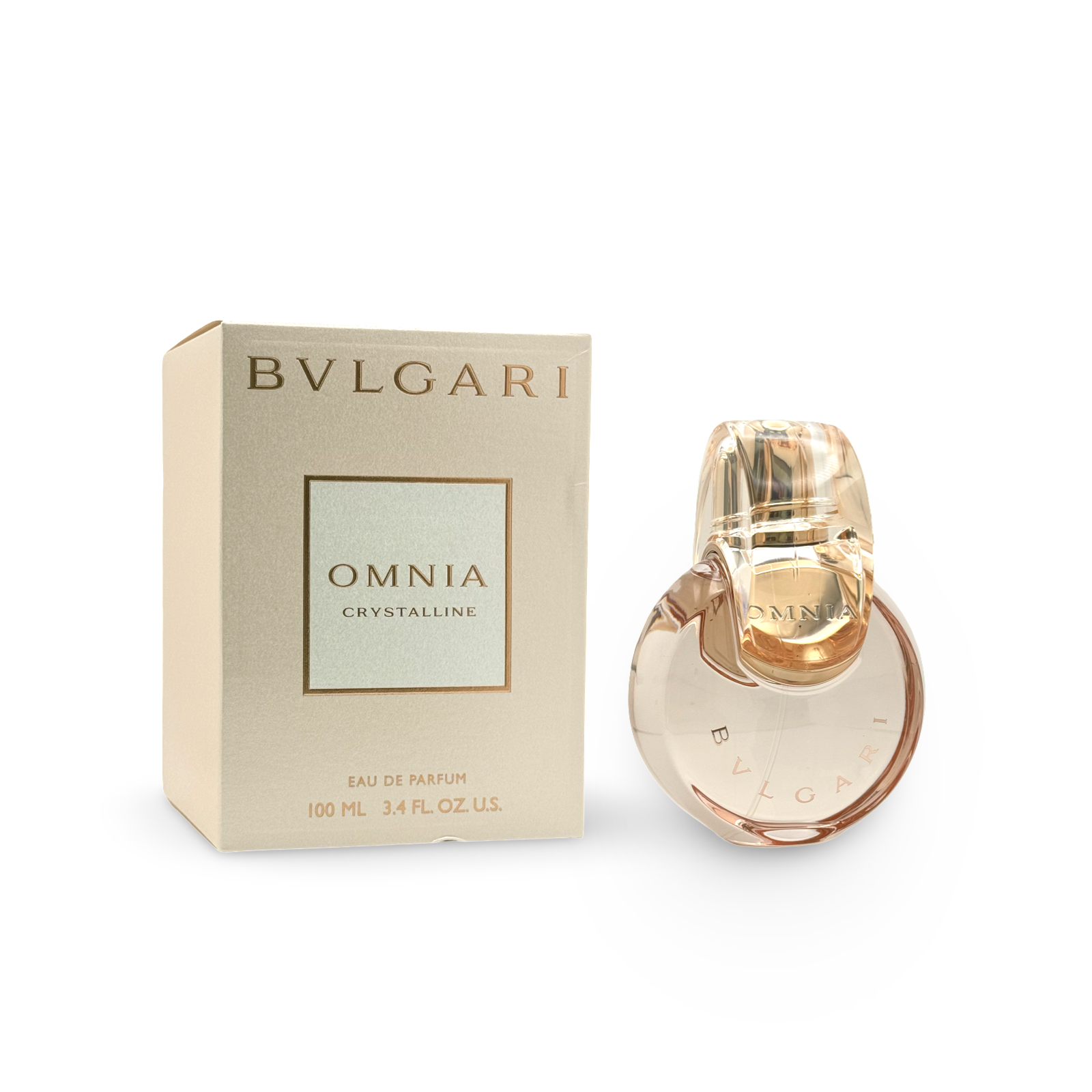 Omnia Crystalline Eau de Parfum by Bvlgari – Valencia Omnia Crystalline Eau de Parfum by Bvlgari – Valencia
