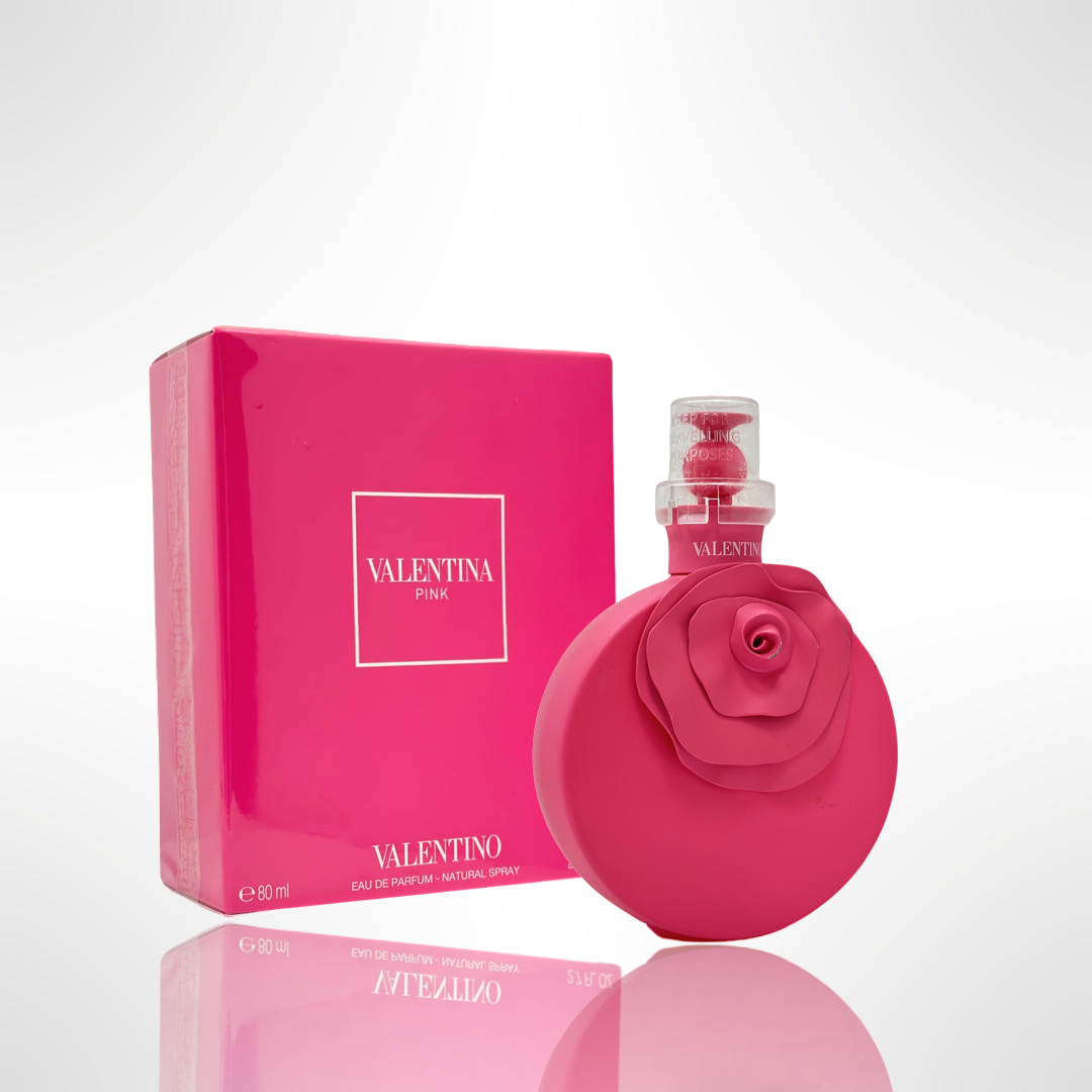 Valentina pink perfume review sales