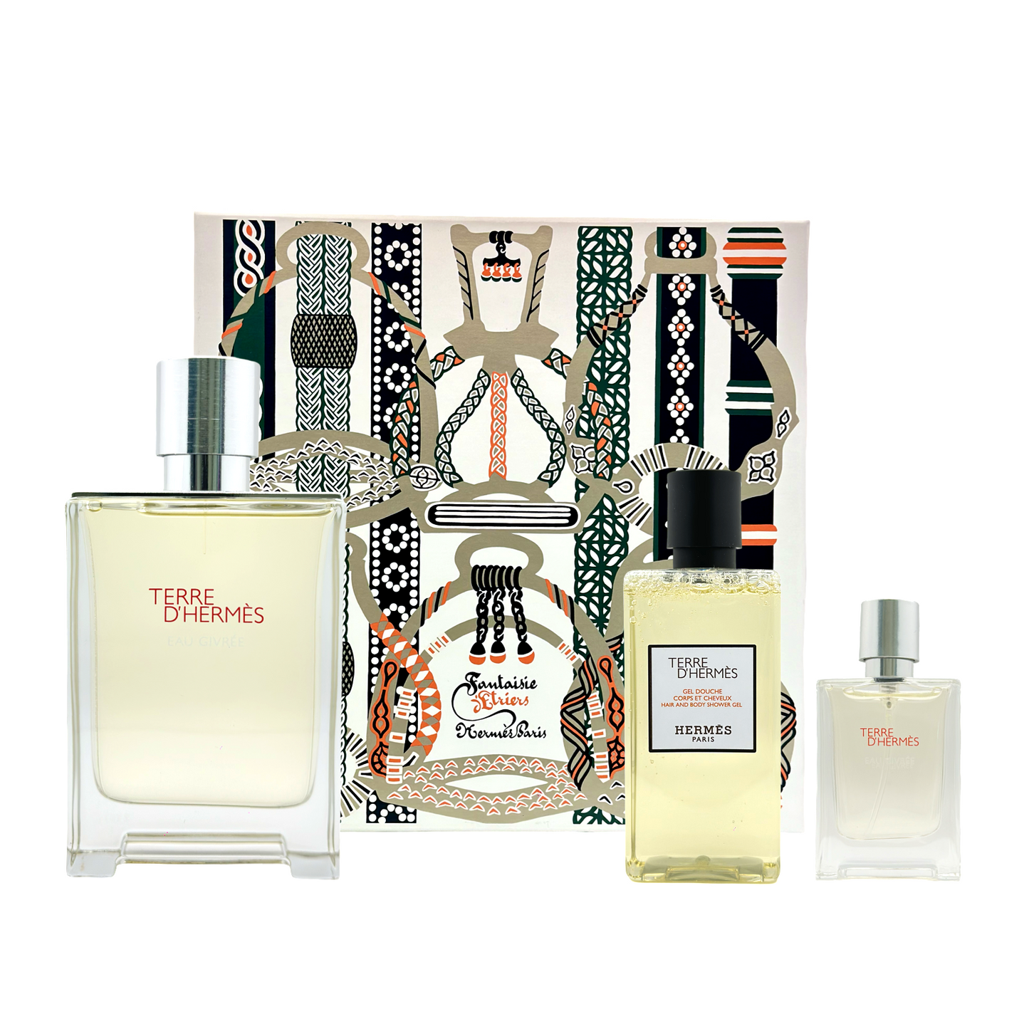 Gift Set Terre D’Hermès Eau Givrée by Hermés