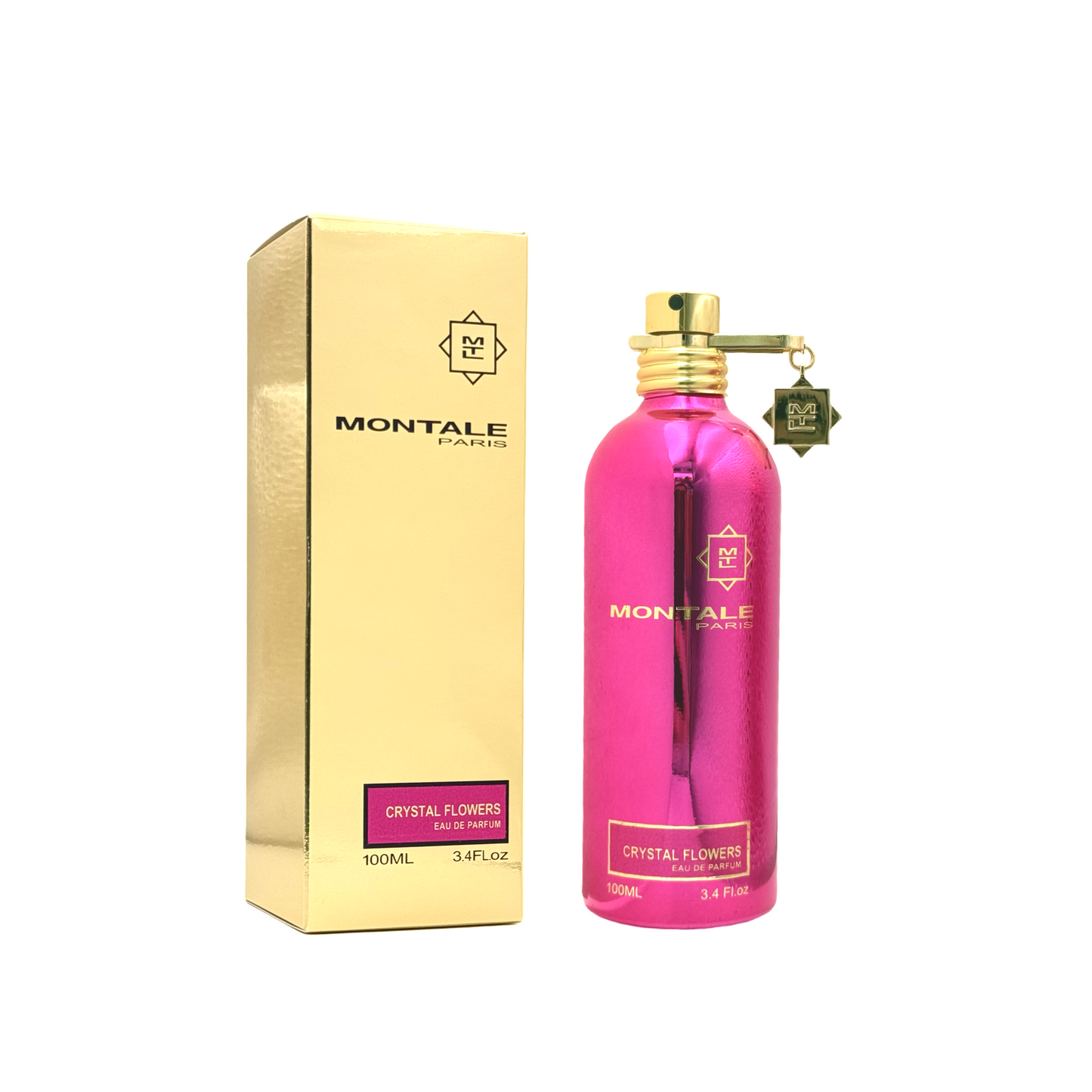 Crystal Flowers by Montale