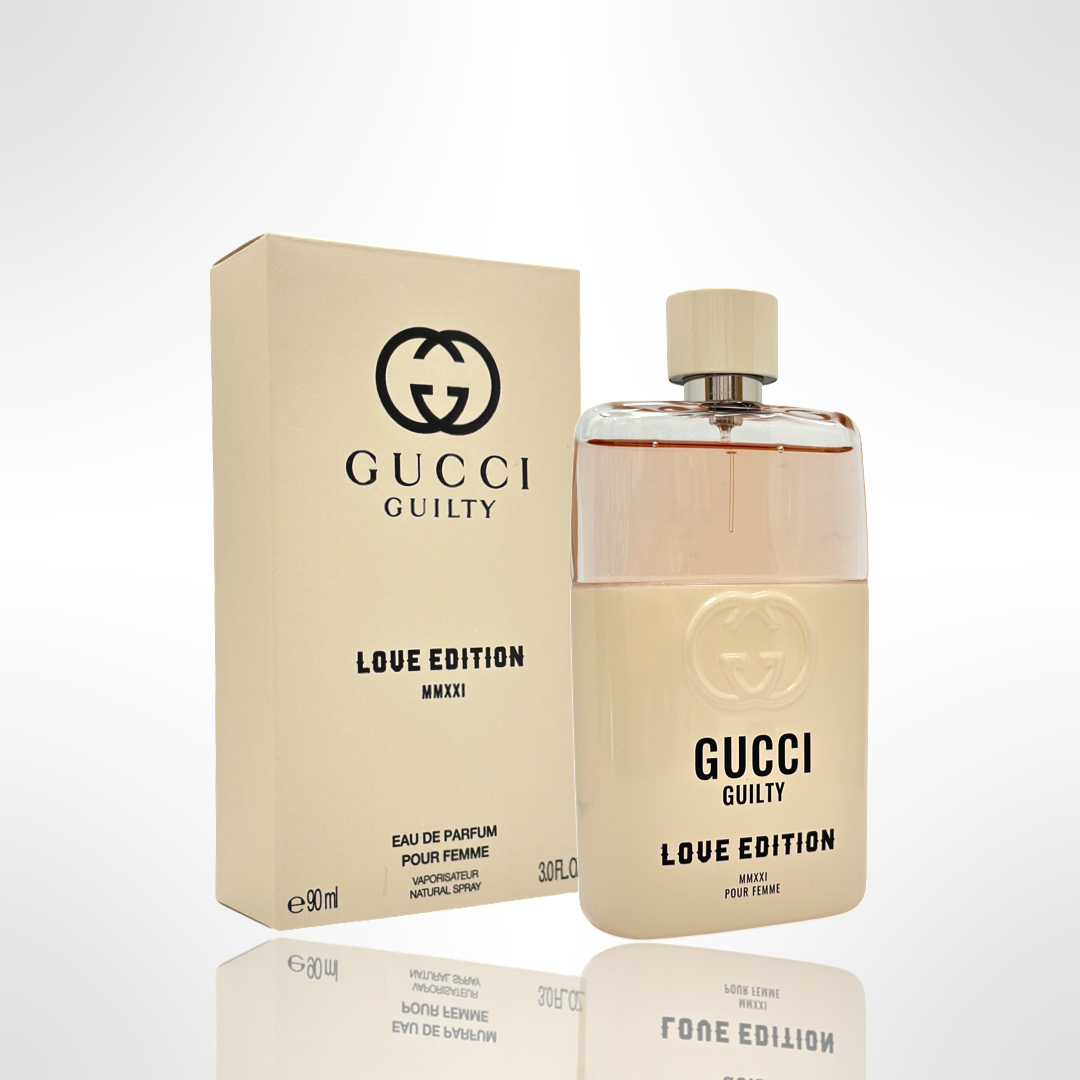 Guilty Love Edition MMXXl Pour Femme by Gucci – Valencia