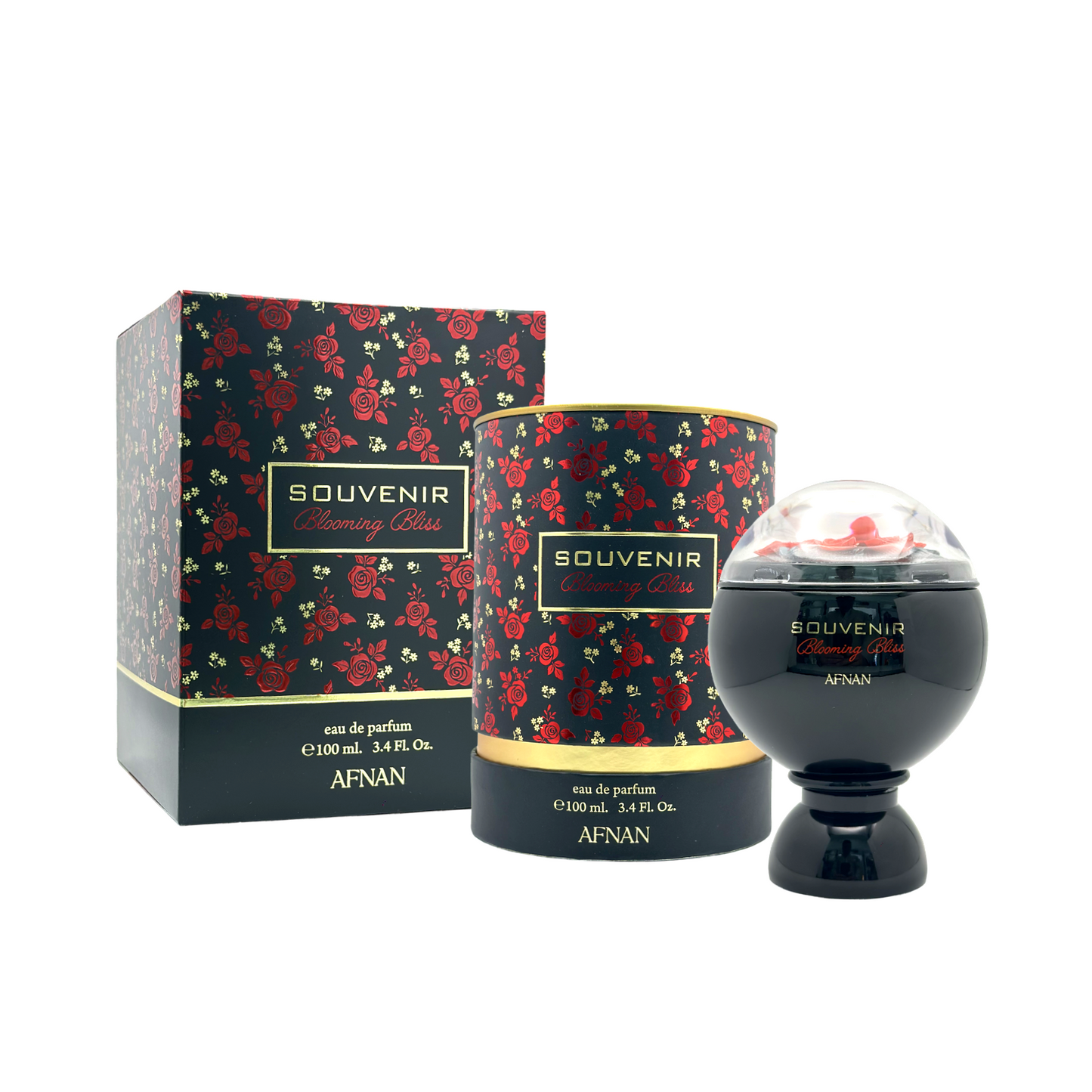 Souvenir Blooming Bliss by Afnan