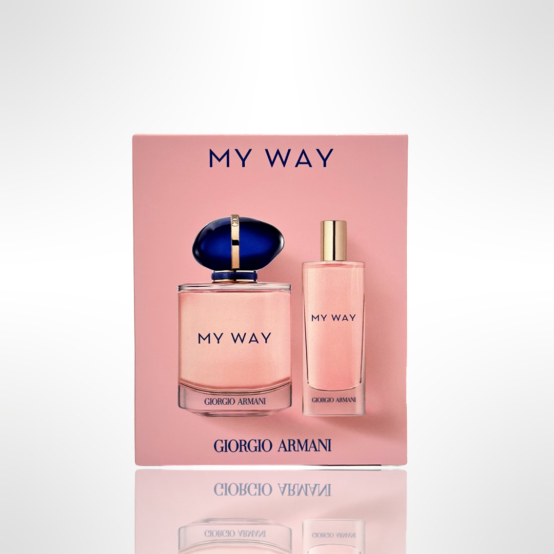 Gift set armani hot sale