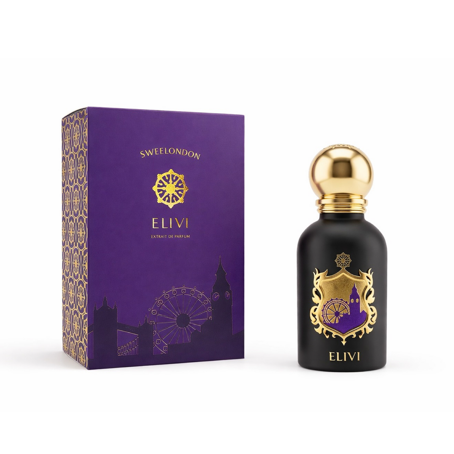 Sweelondon by Elivi Unisex