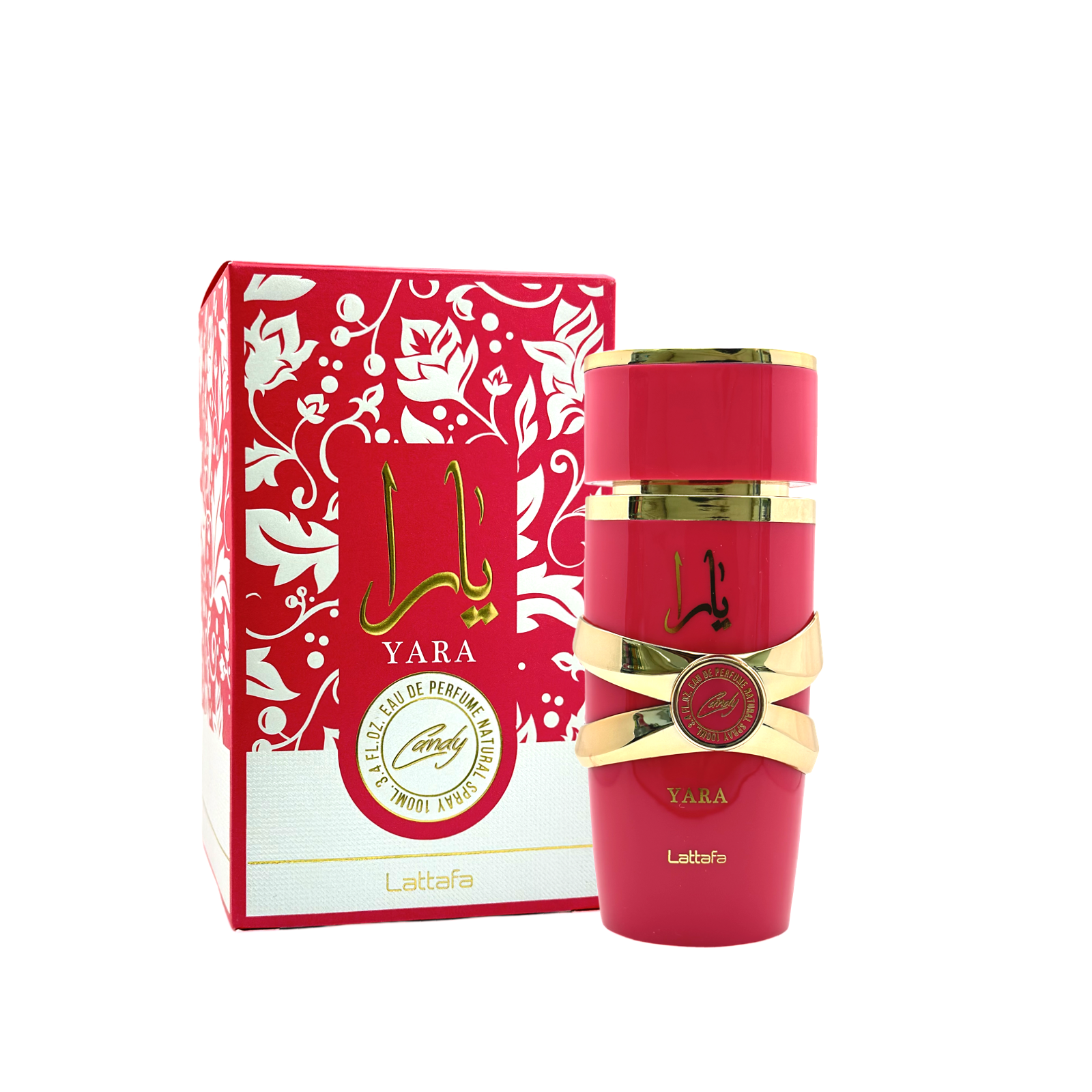 Yara Candy by Lattafa – Valencia