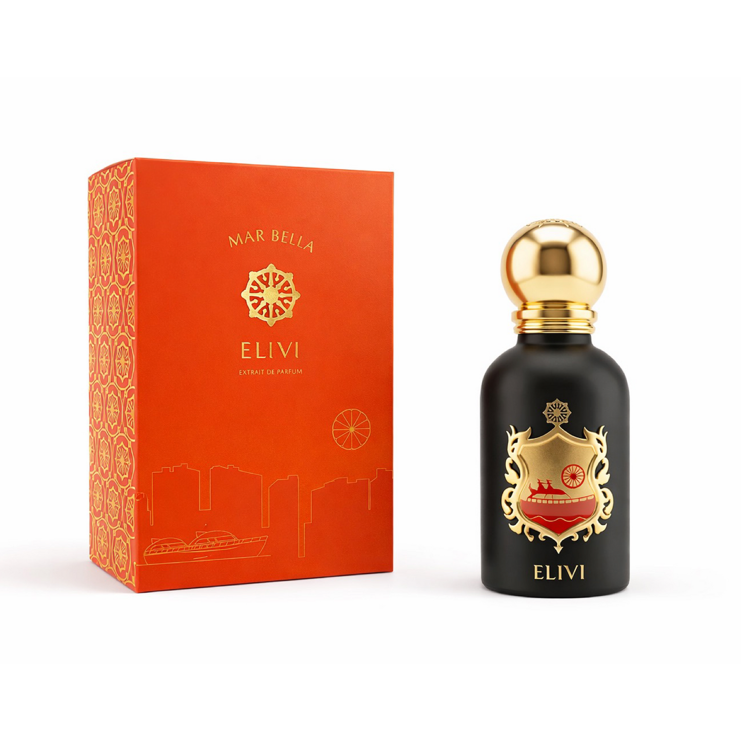 Marbella by Elivi Unisex