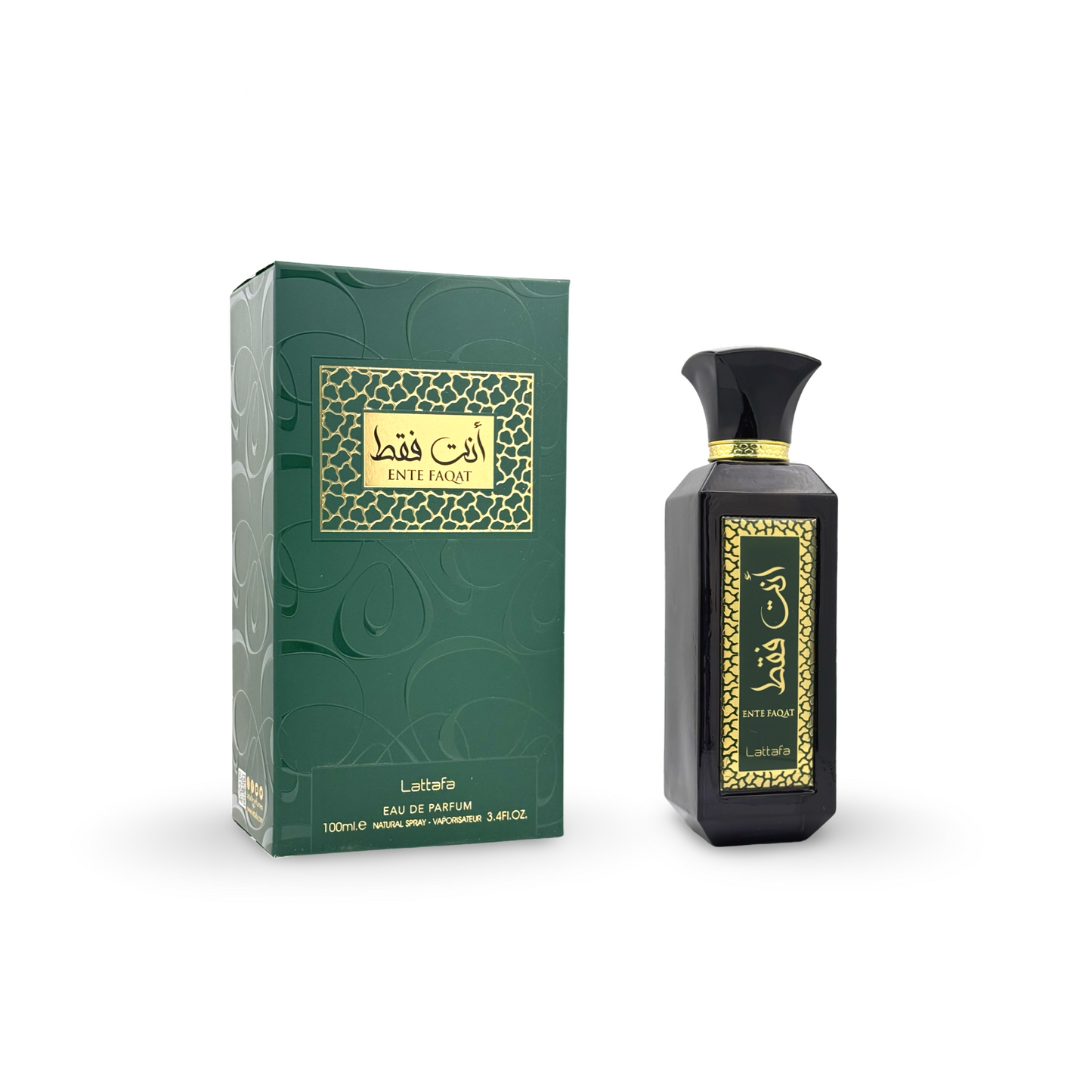 Ente Faqat by la Lattafa