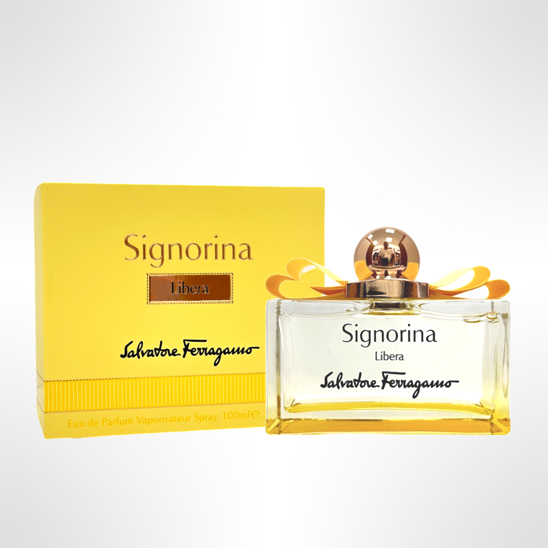 Signorina Libera by Salvatore Ferragamo – Valencia Signorina Libera by Salvatore Ferragamo – Valencia