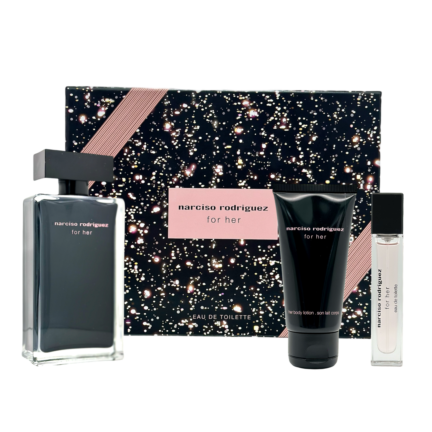Gift Set Narciso Rodríguez for her