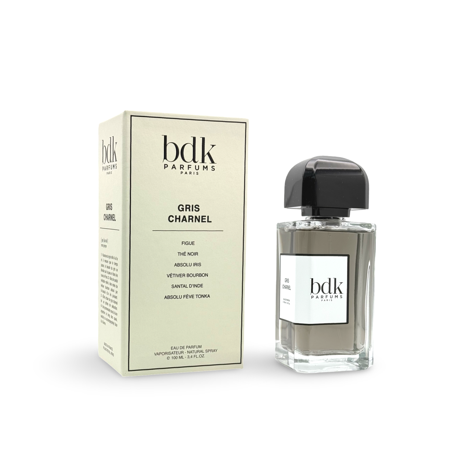 Gris Charnel by BDK Parfums – Valencia