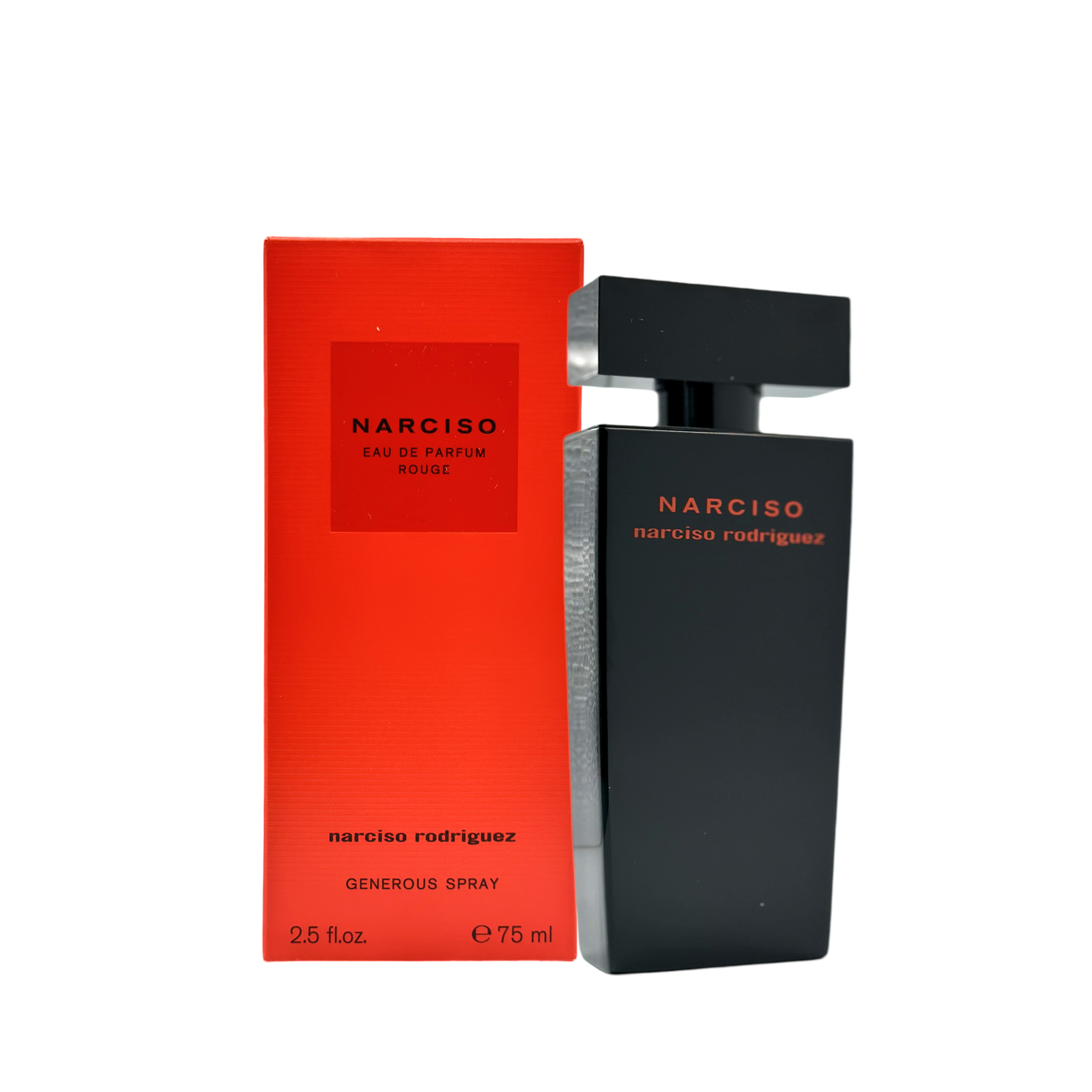 Narciso Rodriguez Narciso Eau de Parfum Rouge Generous Spray 75ml