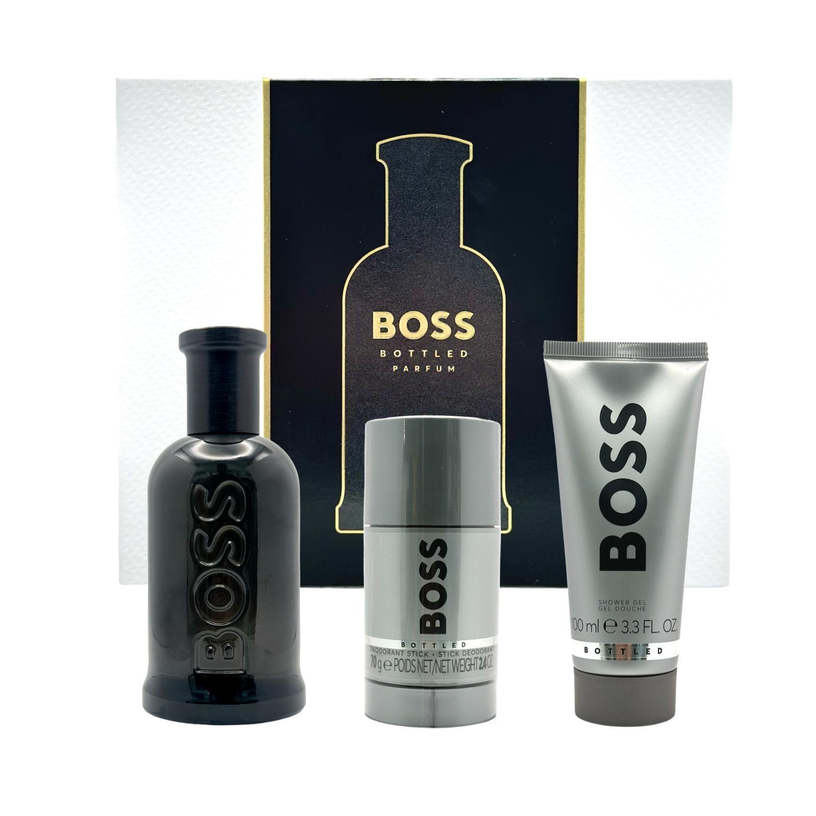 Boss shops bottled gift set