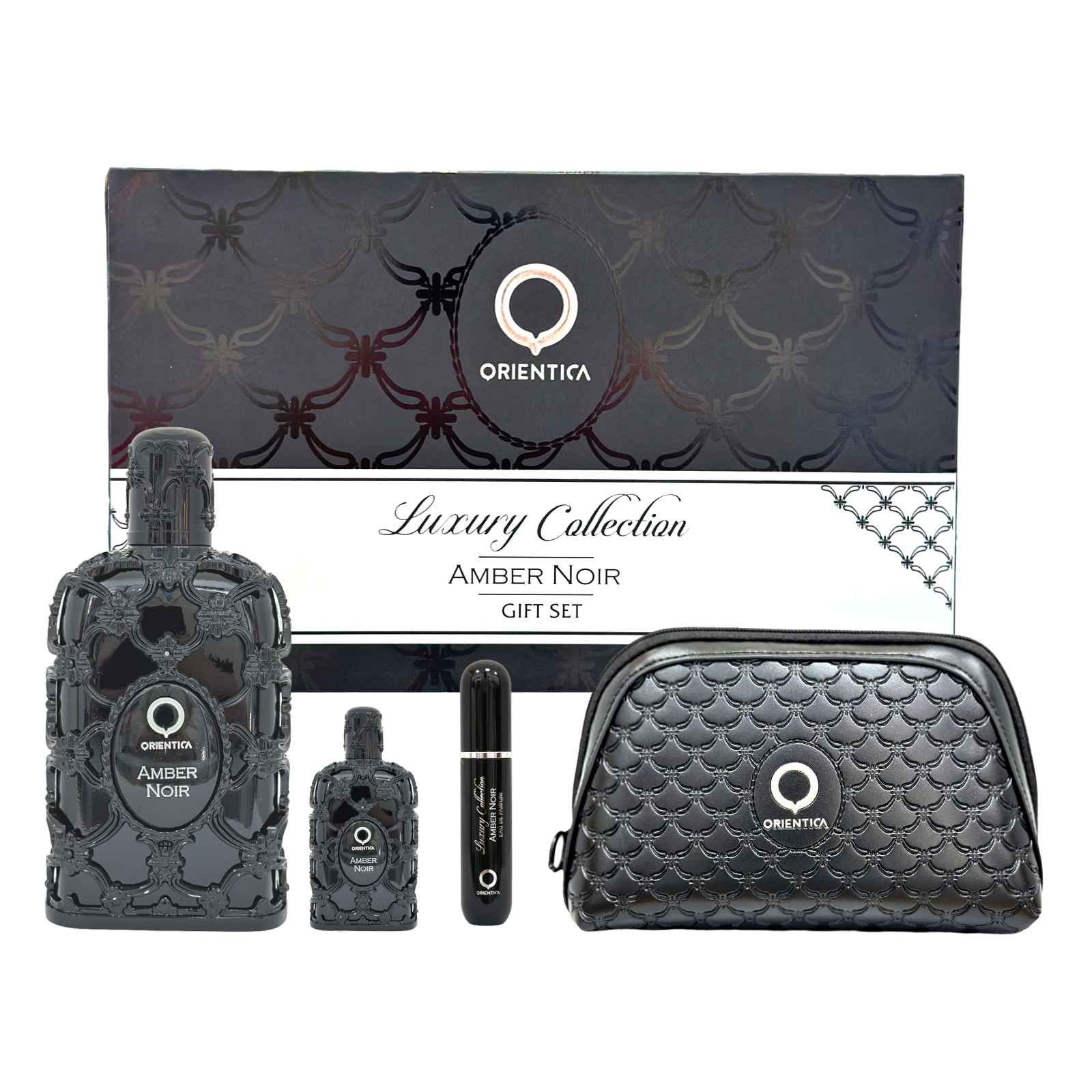 Gift Set Orientica Amber Noir by Orientica – Valencia