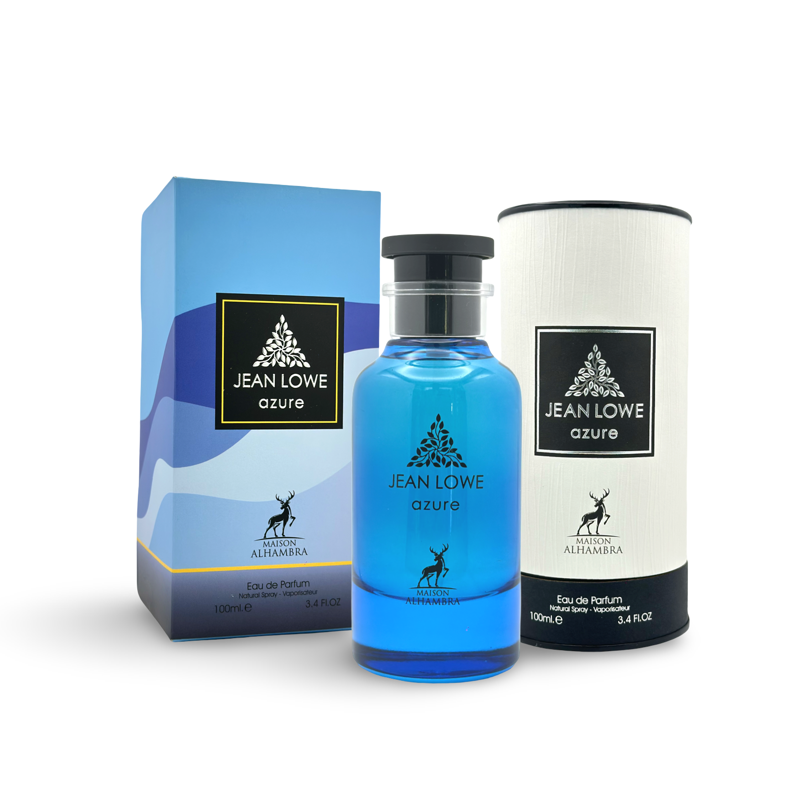 その他 LE COVENT AGACI Eau de Parfum 100ml Jean Lowe Azure by Maison Alhambra – Valencia