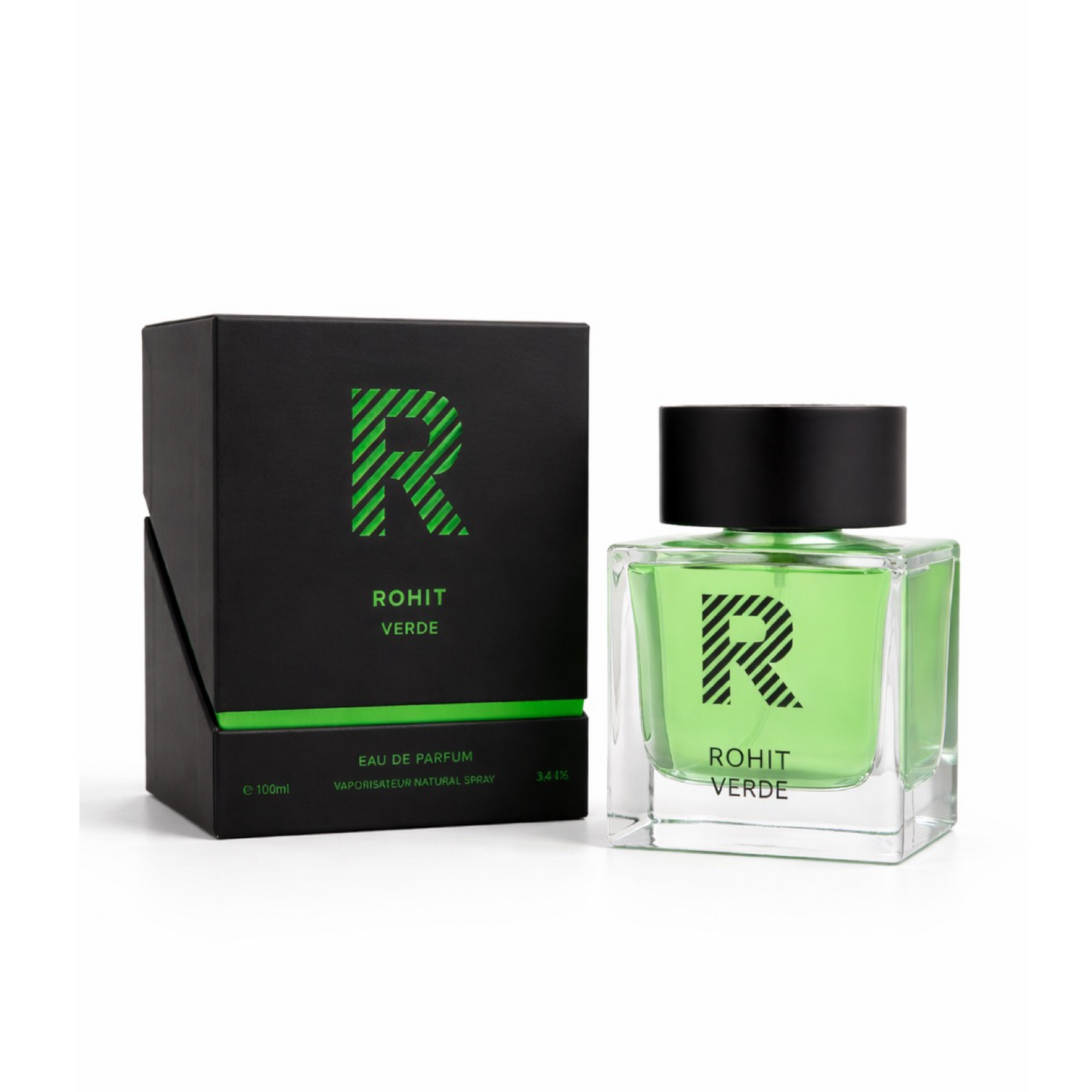 Rohit Verde by Bharara Beauty Unisex