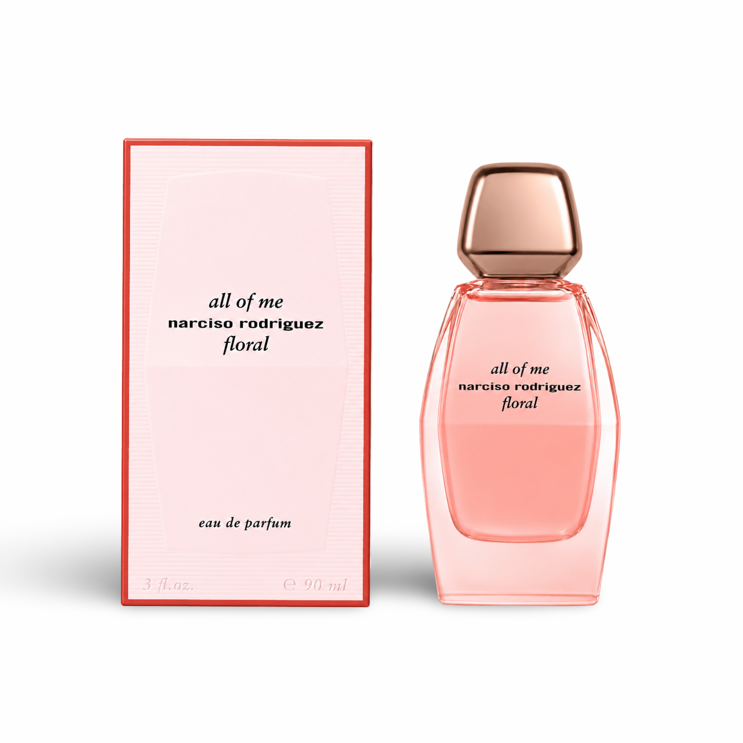 All of me floral by Narciso Rodriguez for Women