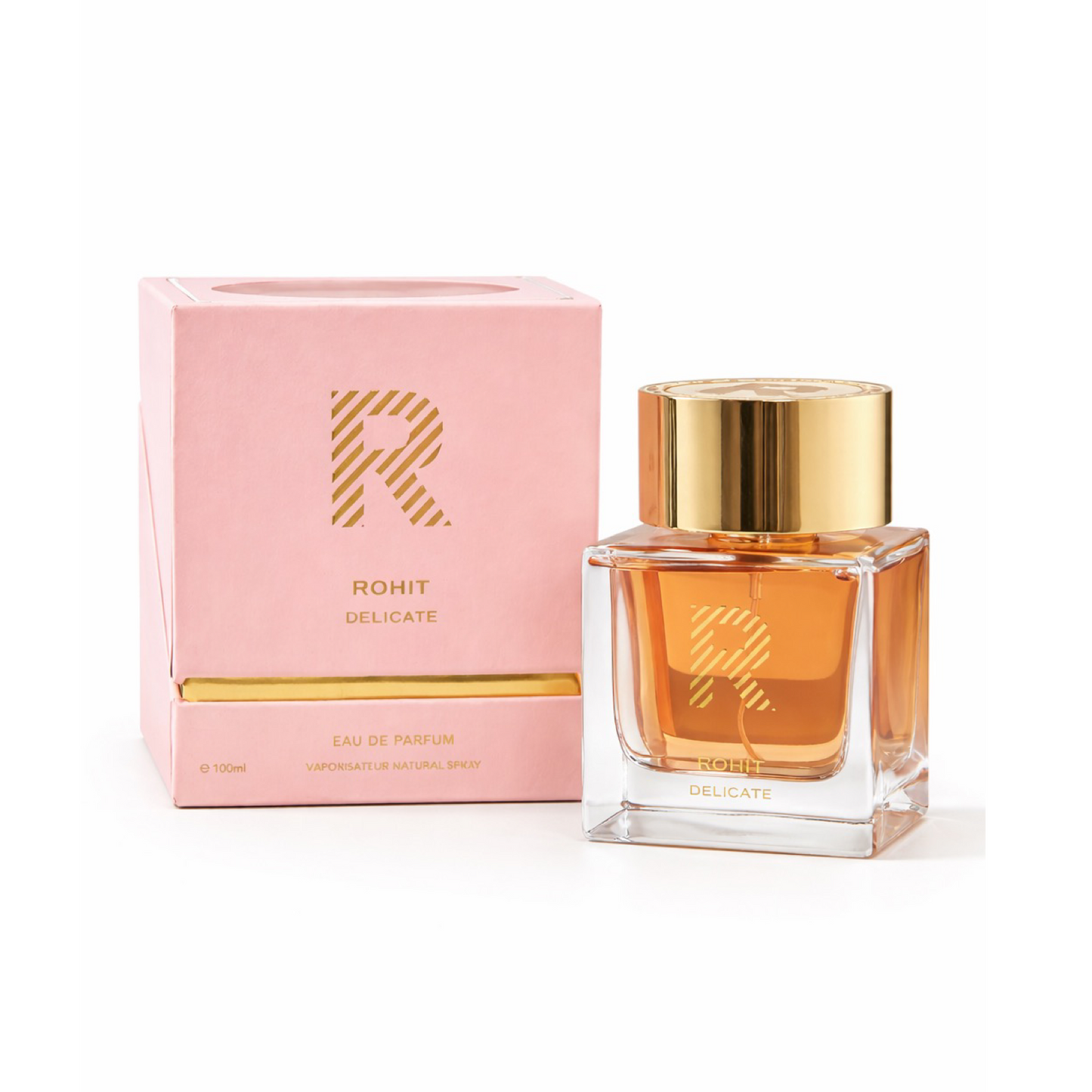 Rohit Delicate by Bharara Beauty for woman